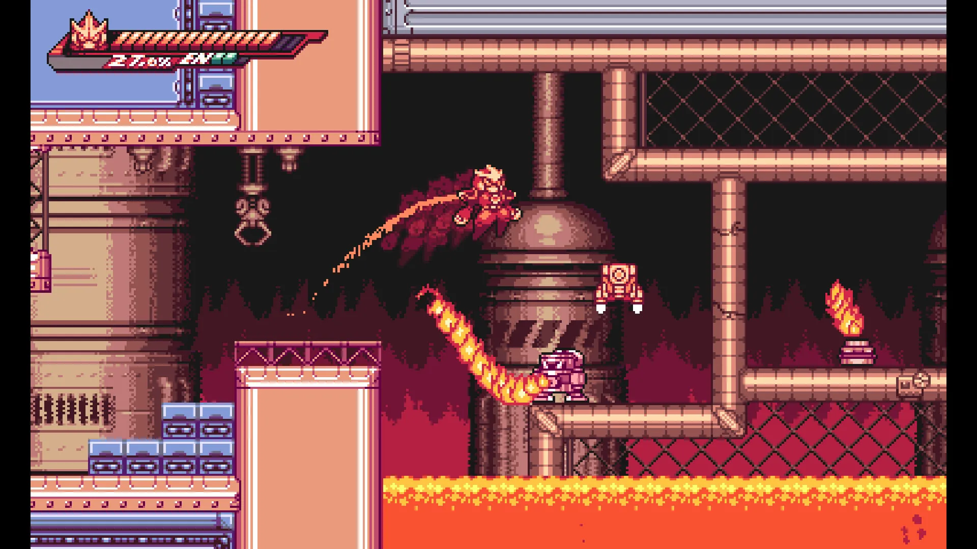 【steam】重力回路/Gravity Circuit