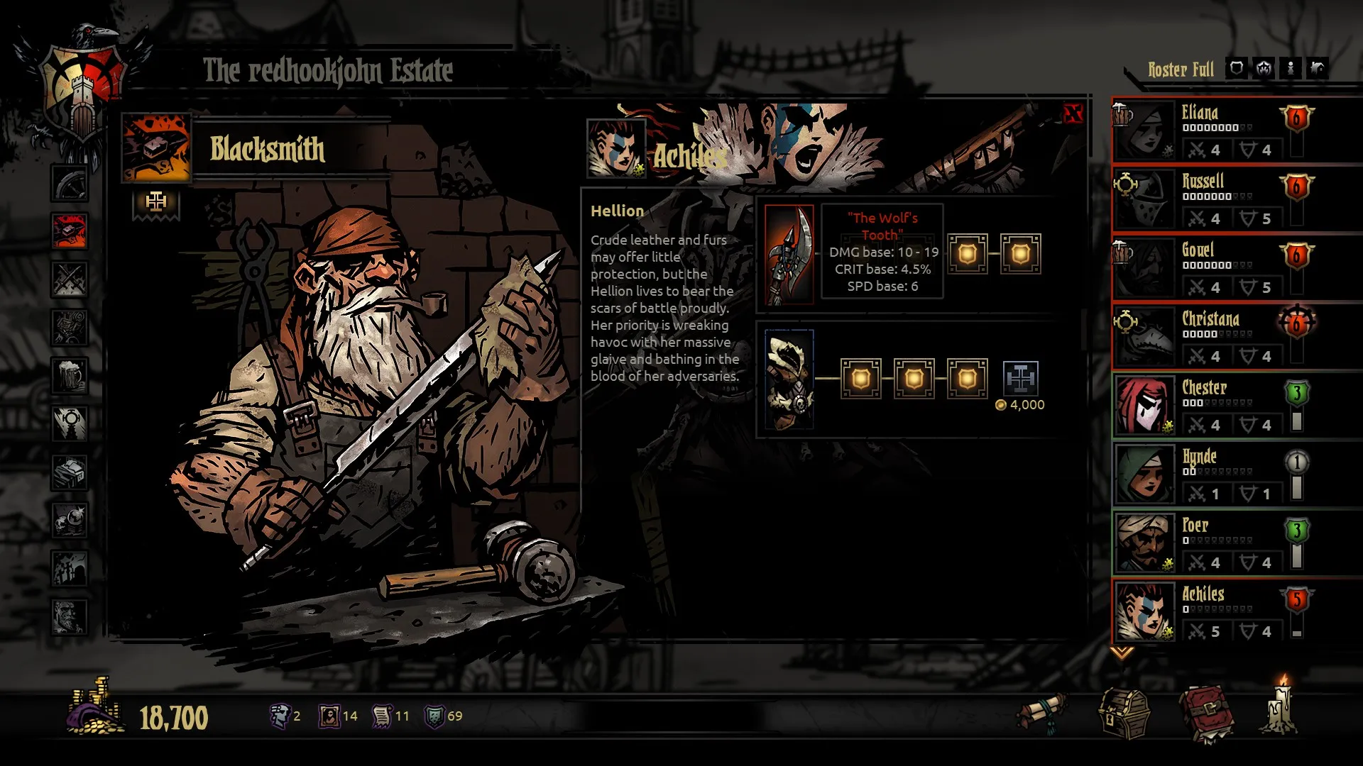 【steam】暗黑地牢/Darkest Dungeon