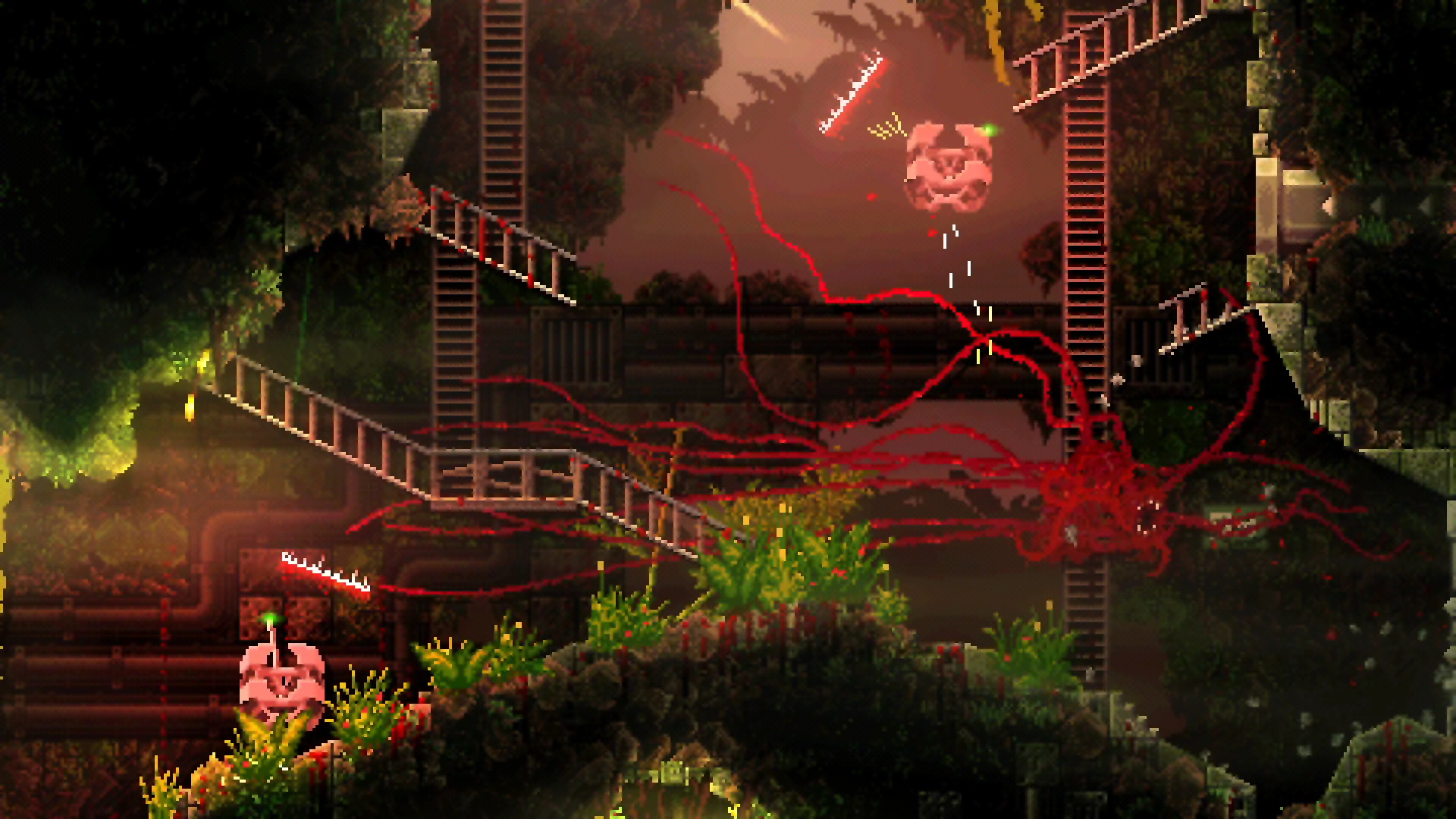 【steam】红怪/CARRION