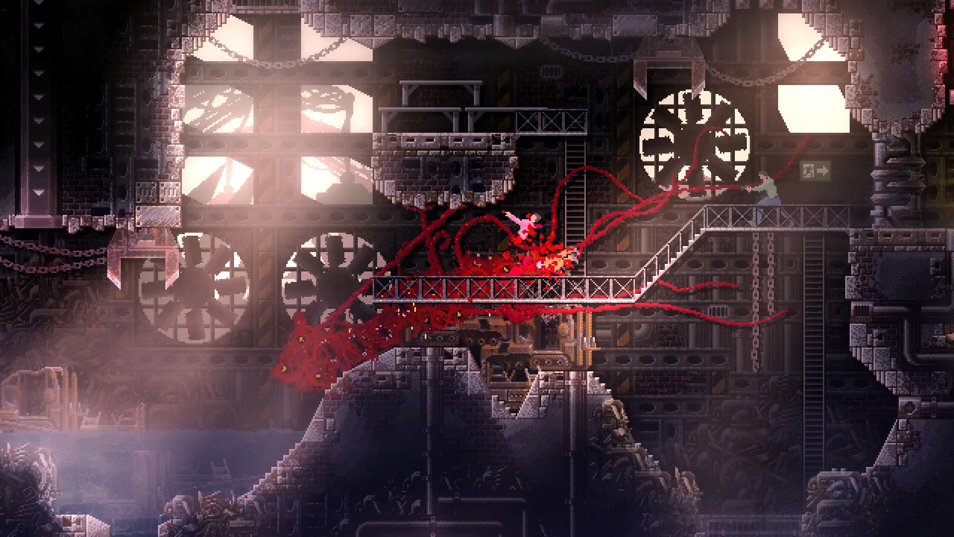 【steam】红怪/CARRION