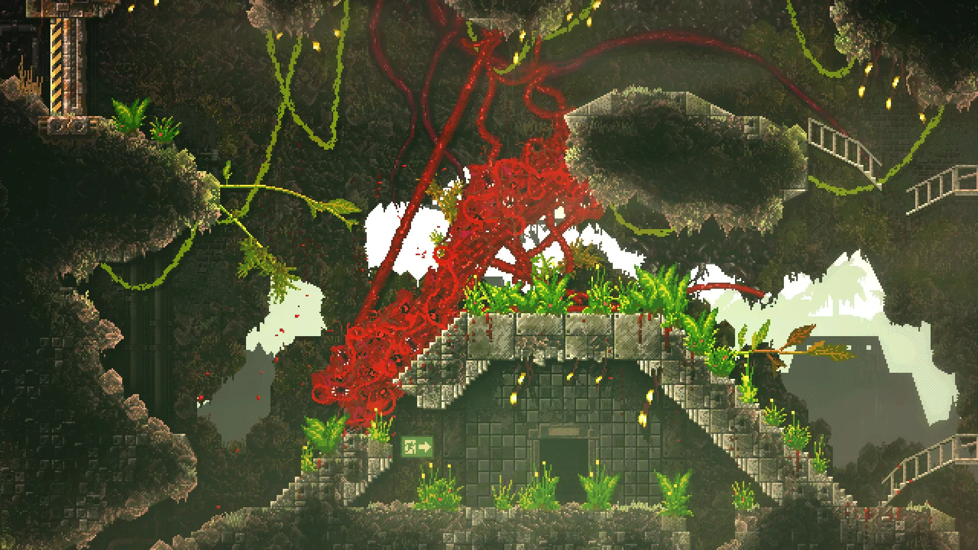 【steam】红怪/CARRION