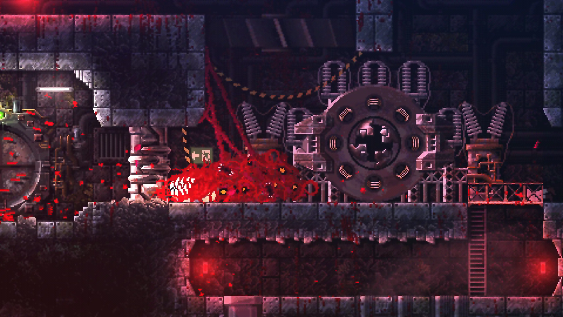 【steam】红怪/CARRION