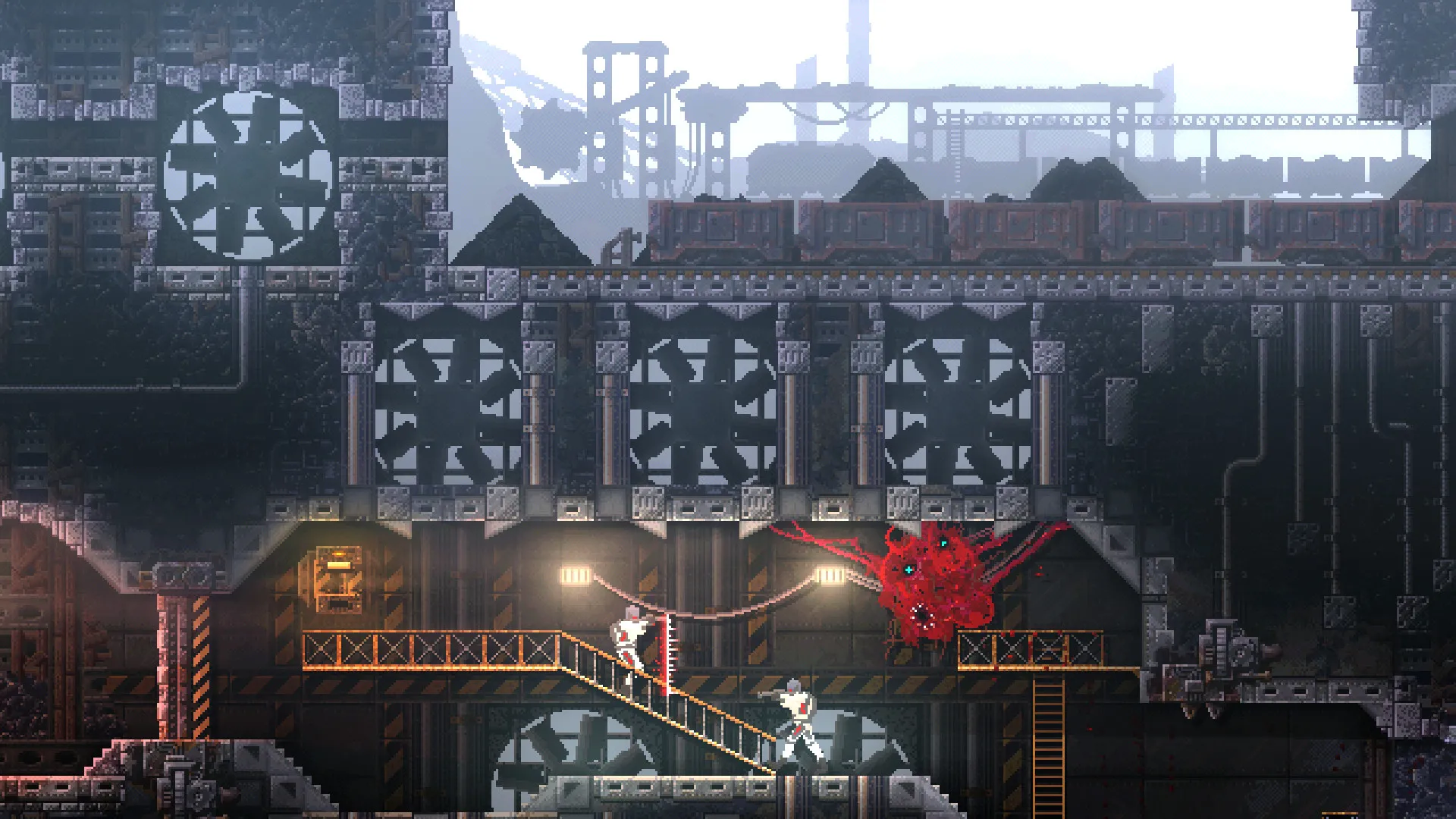 【steam】红怪/CARRION