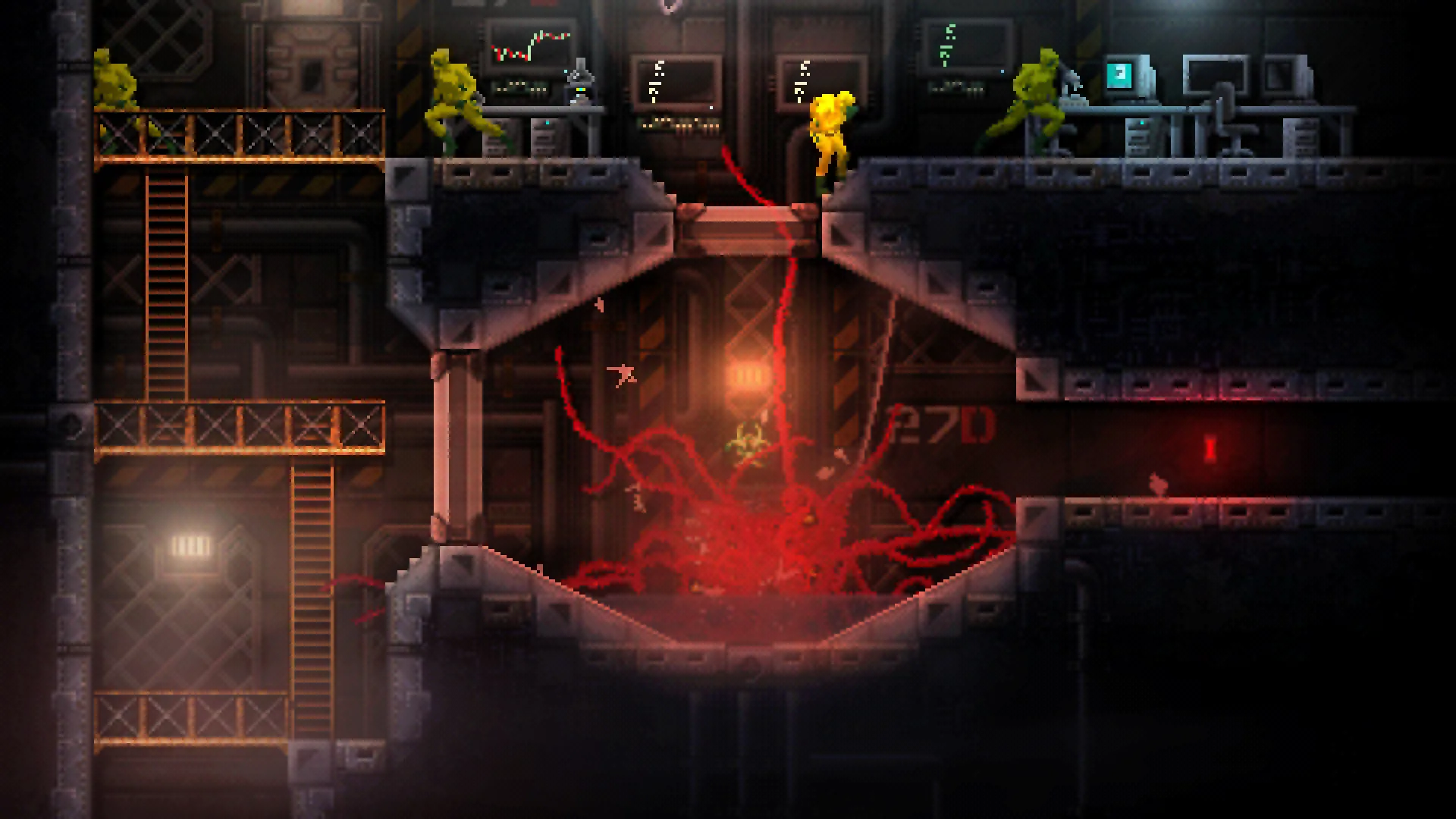 【steam】红怪/CARRION