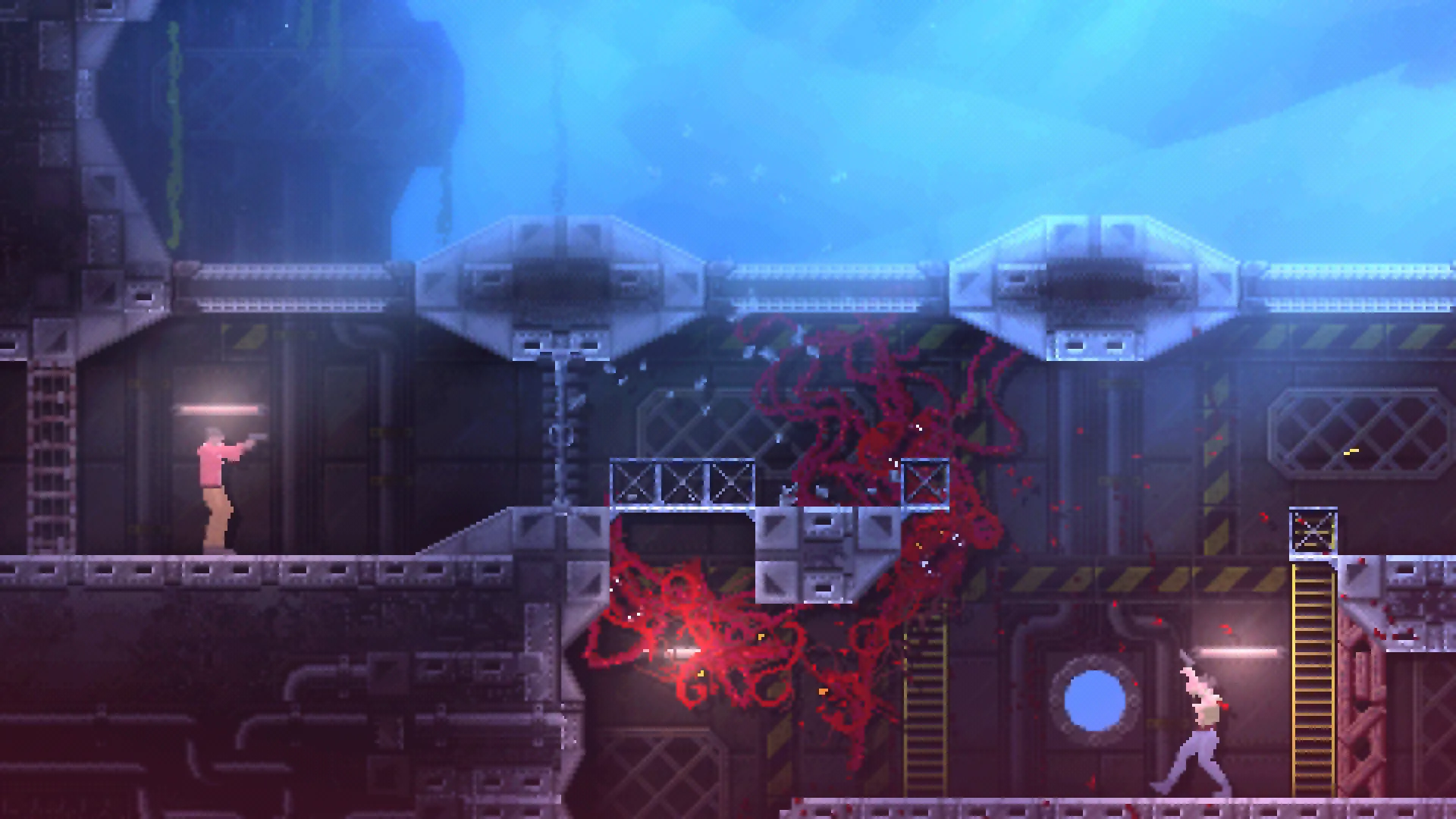 【steam】红怪/CARRION