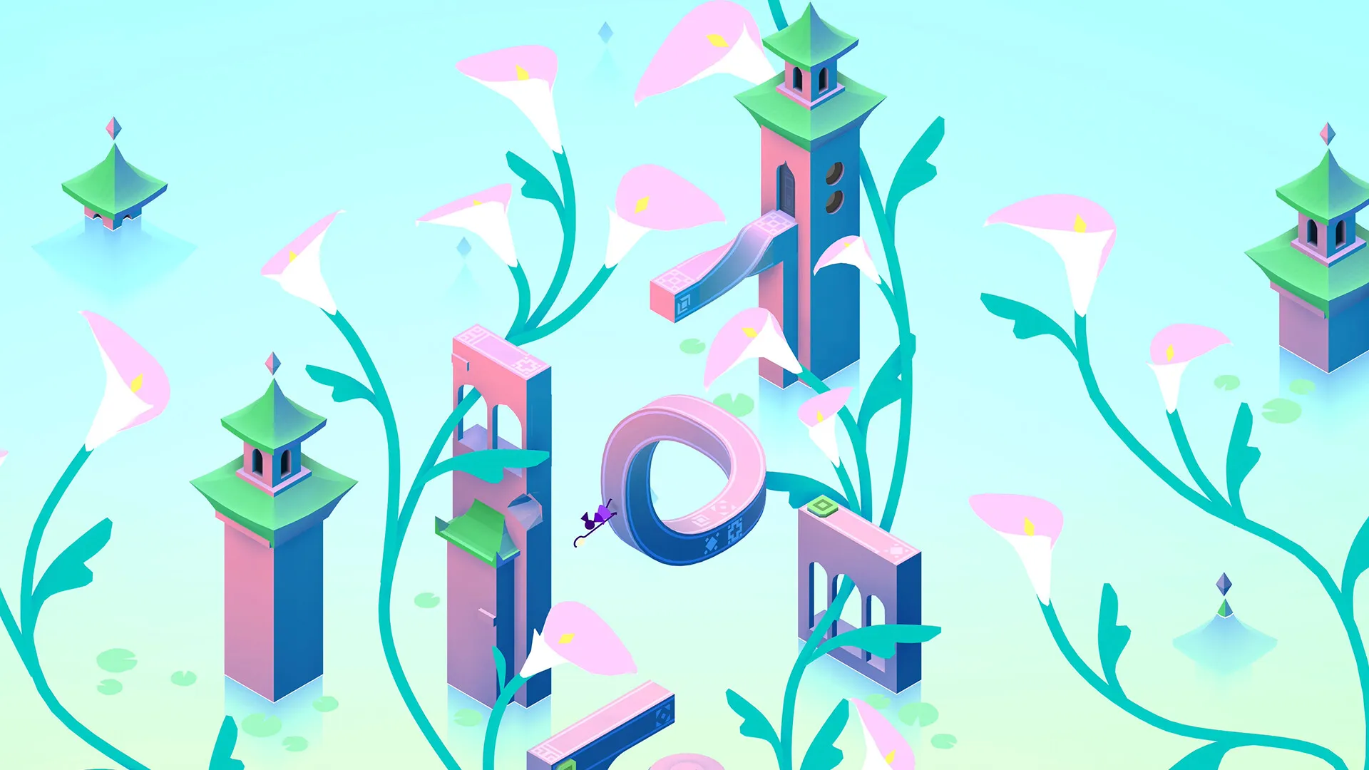 【steam】纪念碑谷3/Monument Valley 3
