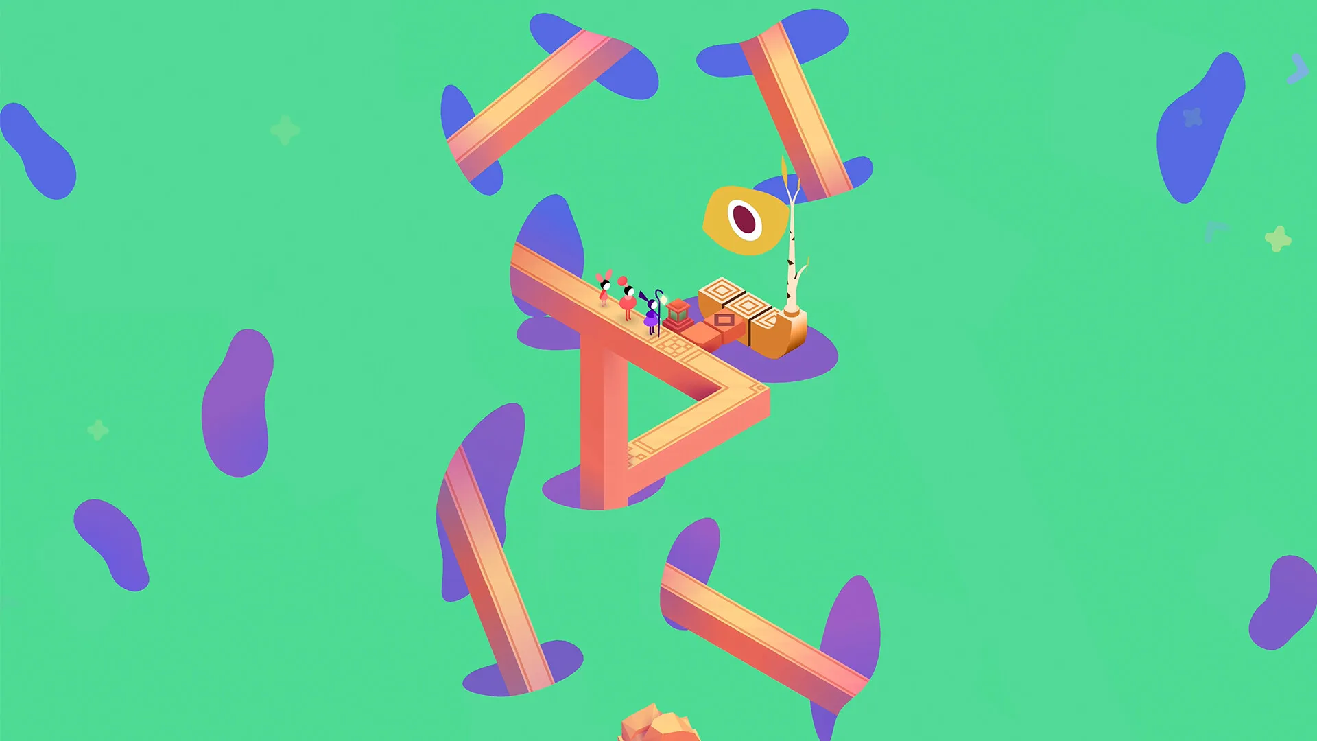 【steam】纪念碑谷3/Monument Valley 3