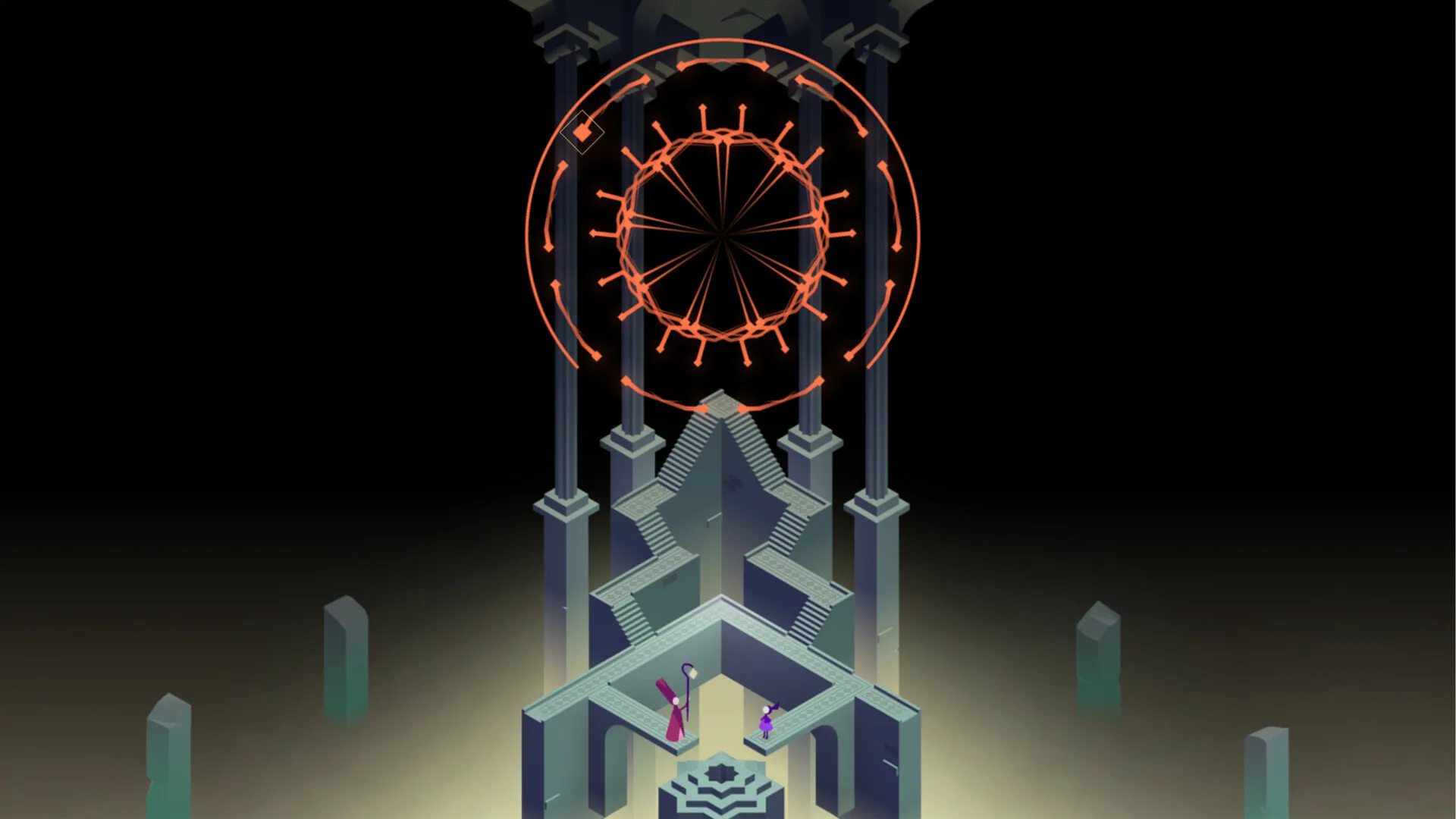【steam】纪念碑谷3/Monument Valley 3