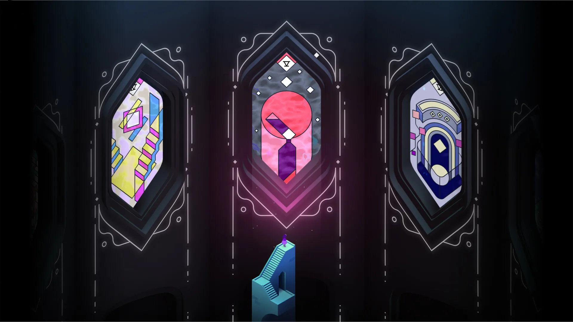 【steam】纪念碑谷3/Monument Valley 3