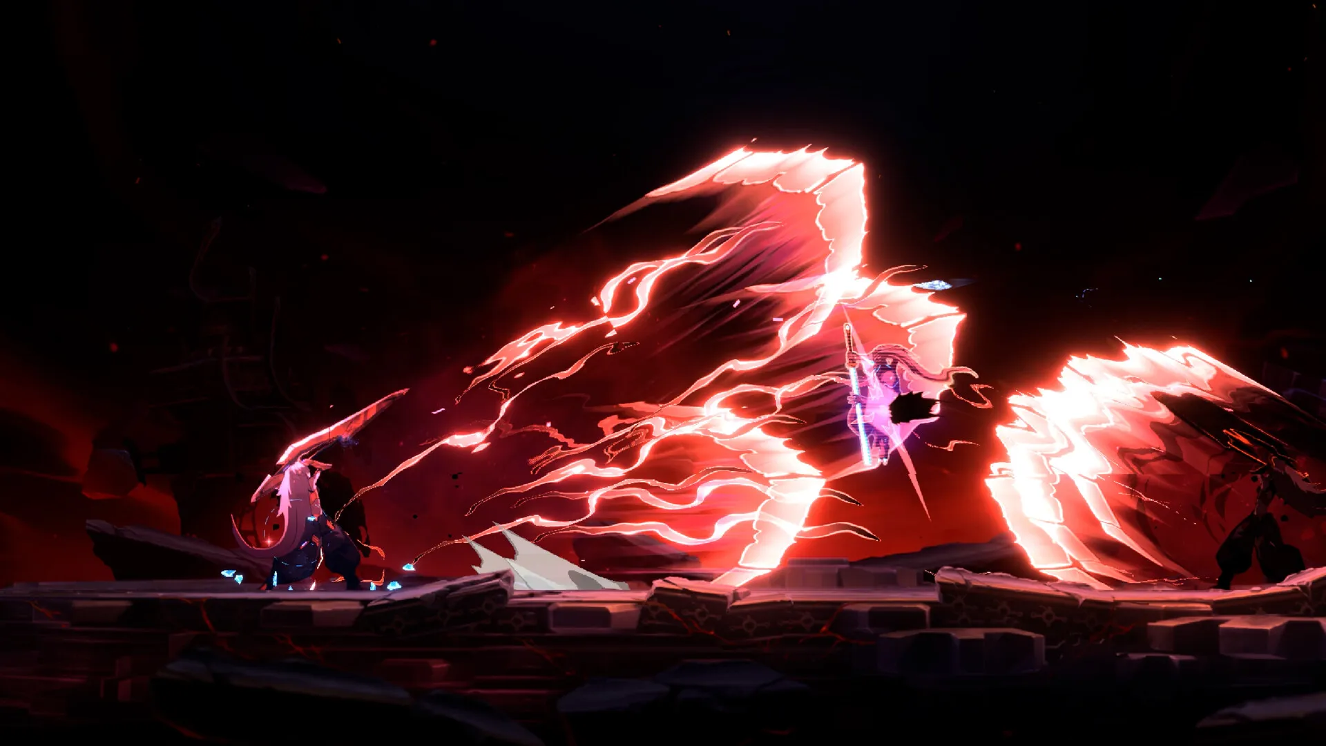 【steam】苍翼：混沌效应/BlazBlue Entropy Effect