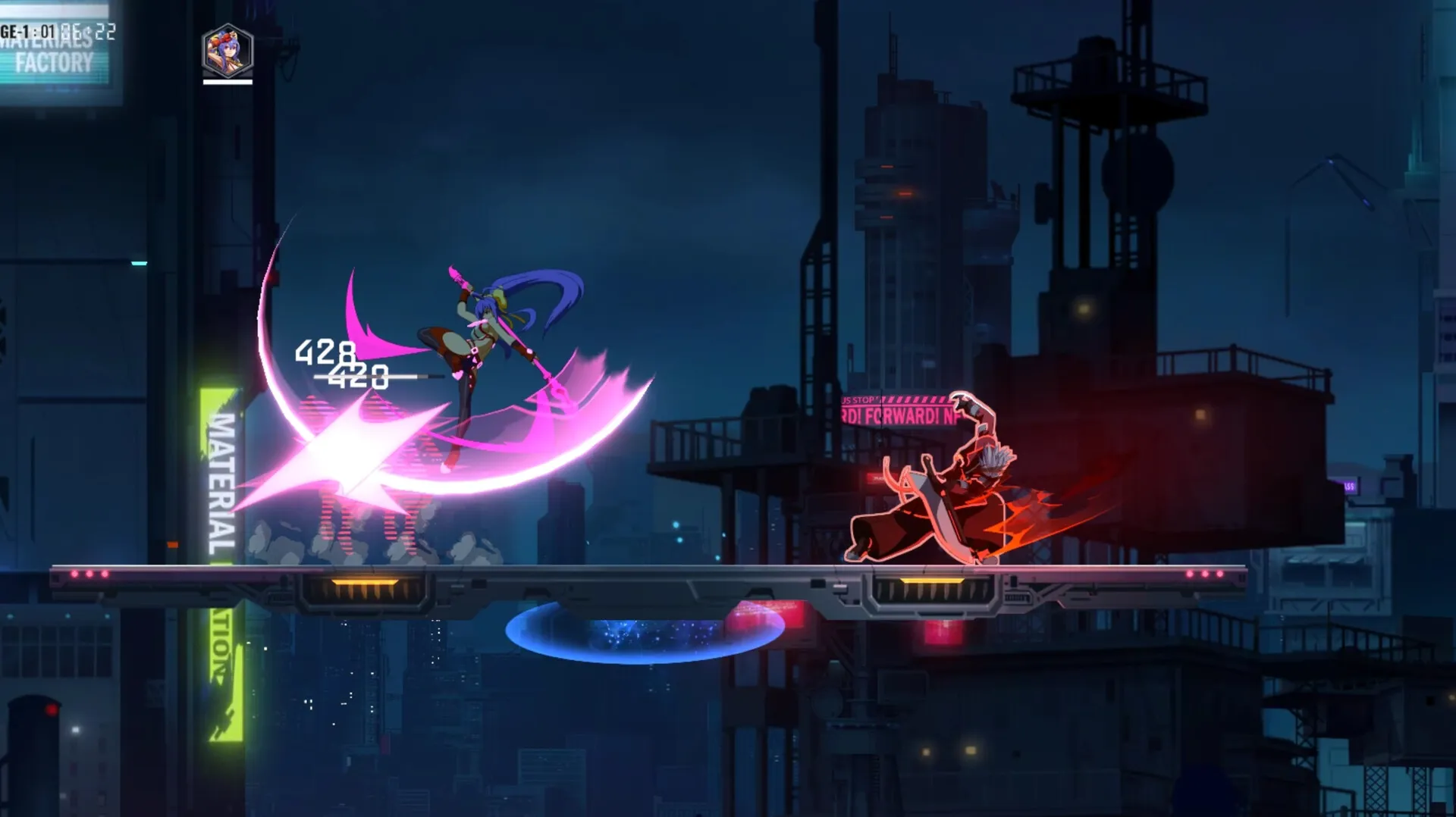 【steam】苍翼：混沌效应/BlazBlue Entropy Effect