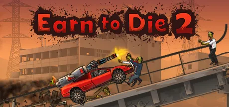 【steam】死亡战车2/Earn to Die 2