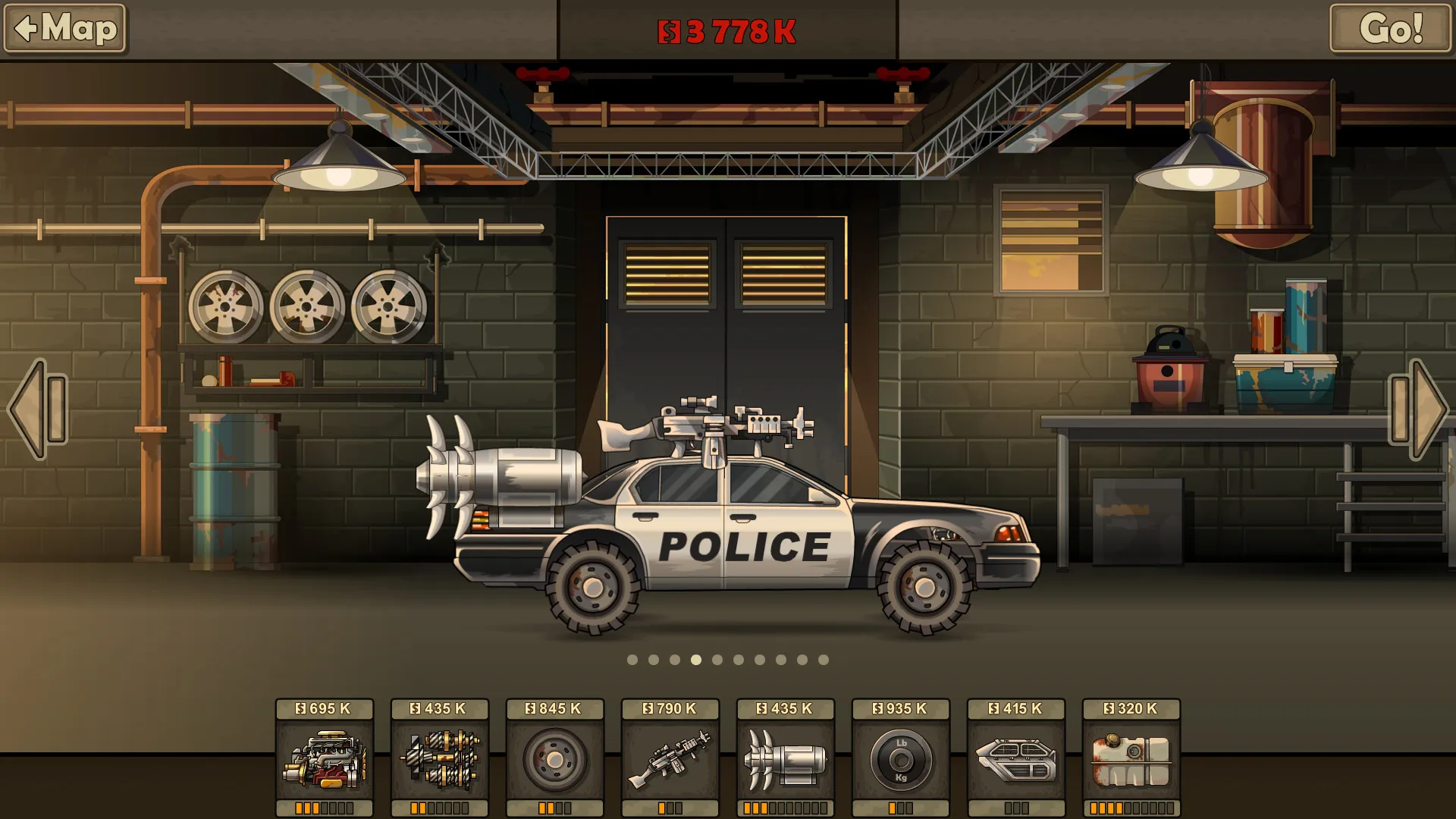 【steam】死亡战车2/Earn to Die 2