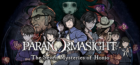 【steam】灵视异闻 FILE23 本所七大不可思议/PARANORMASIGHT: The Seven Mysteries of Honjo