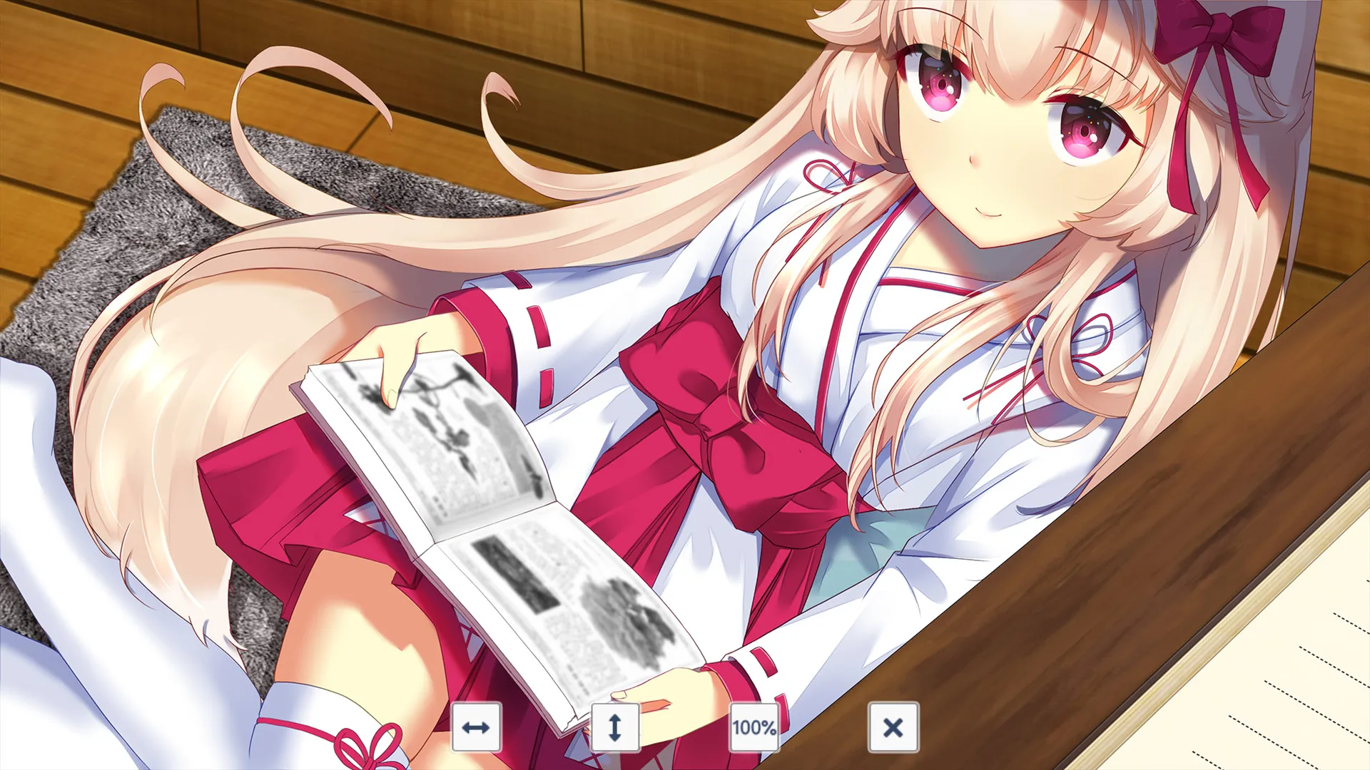 【steam】狐姬零/Fox Hime Zero