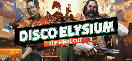 【steam】极乐迪斯科导演剪辑版/Disco Elysium - The Final Cut