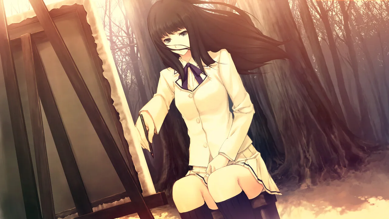 【steam】壳之少女/The Shell Part I: Inferno