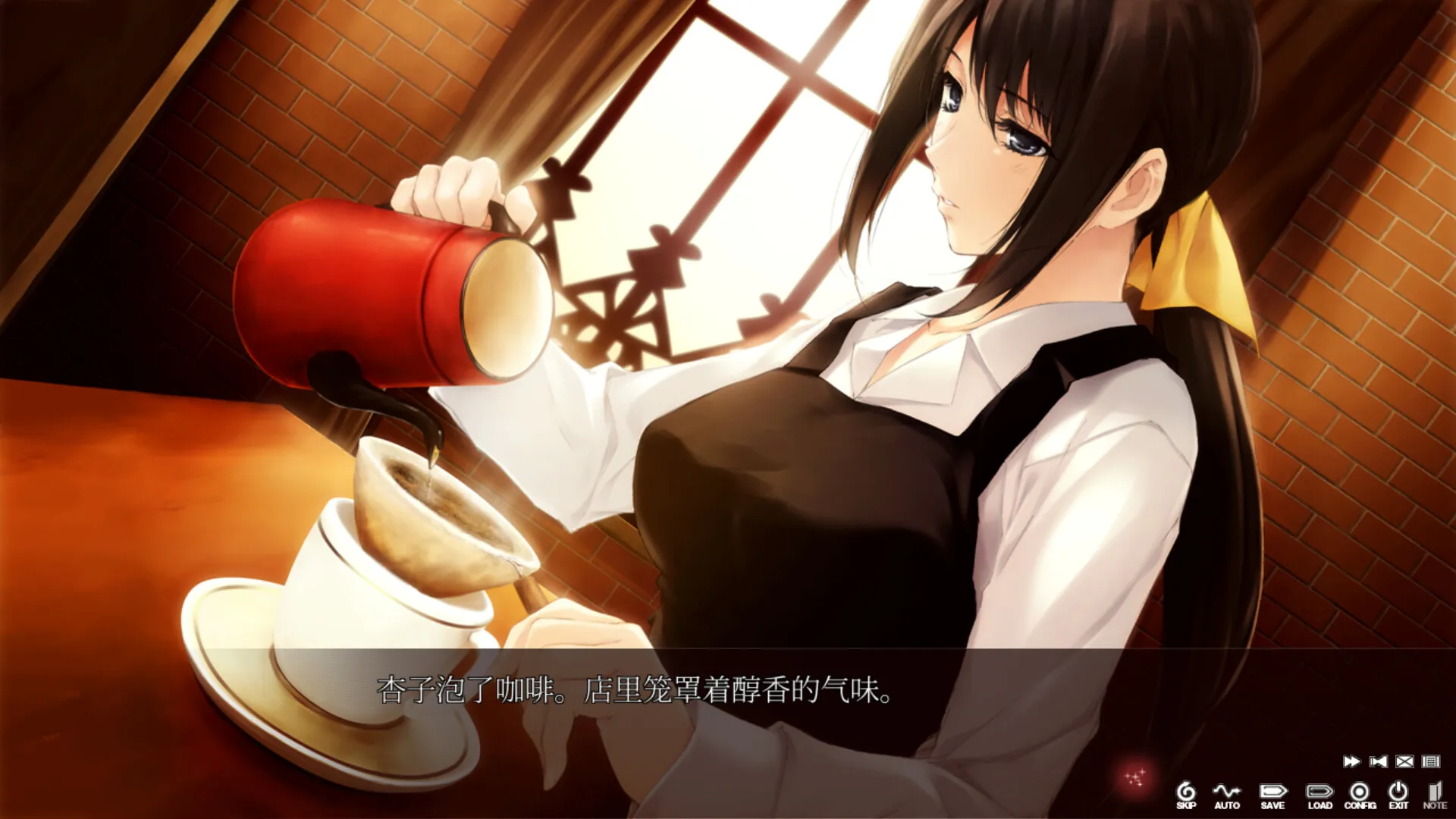 【steam】壳之少女/The Shell Part I: Inferno
