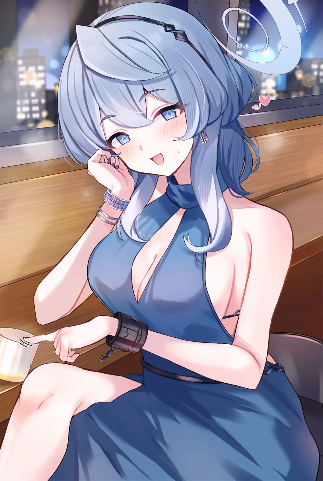 【插画精选】崩坏：星穹铁道 花火小合集 蔚蓝档案 陆八魔爱露 天雨亚子 美图壁纸推荐