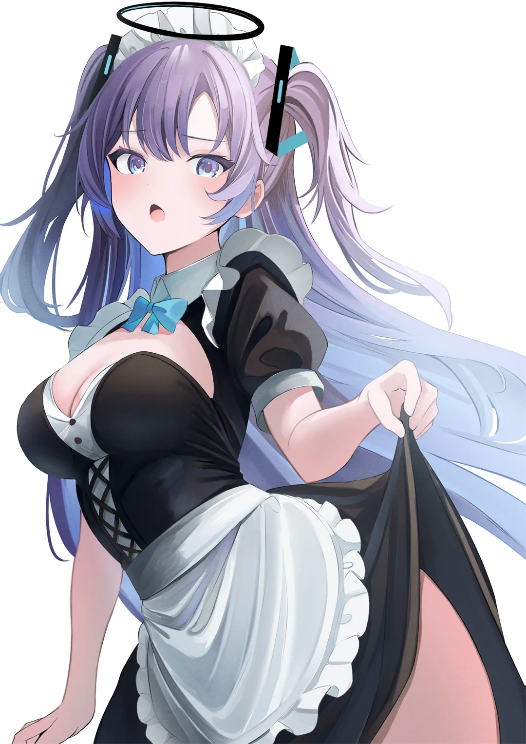 【插画精选】碧蓝档案 飞鸟马时 早濑优香 崩坏：星穹铁道 藿藿 会员美图推荐
