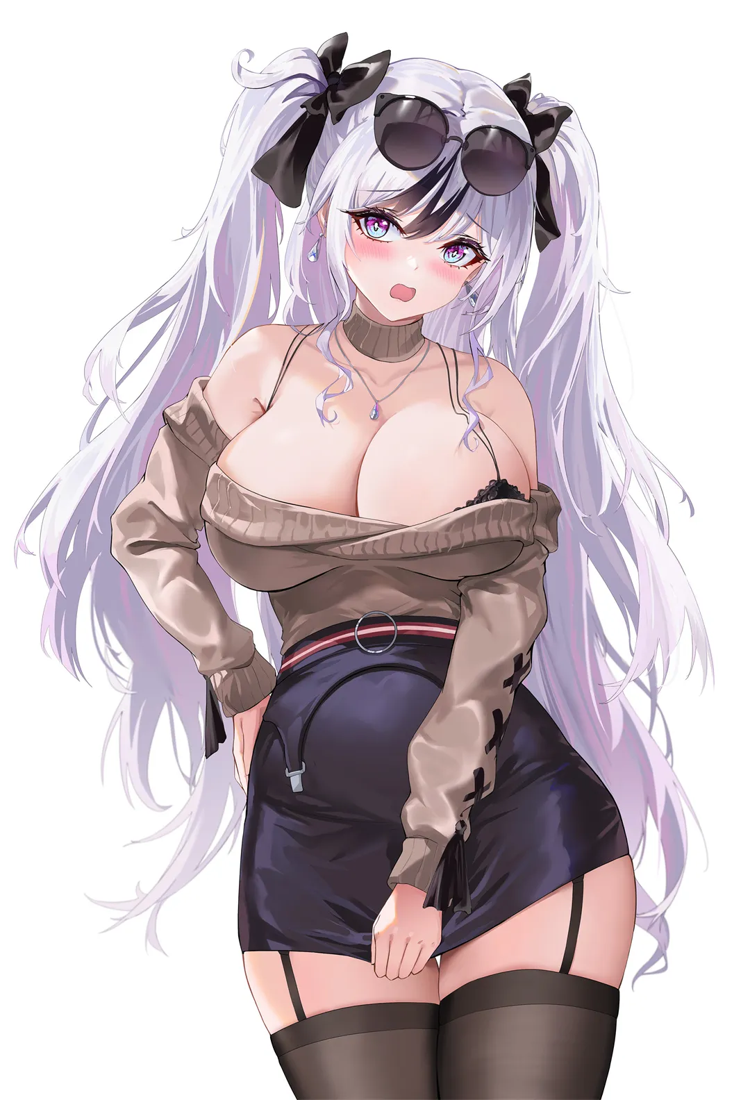 【插画精选】碧蓝档案 飞鸟马时 早濑优香 崩坏：星穹铁道 藿藿 会员美图推荐