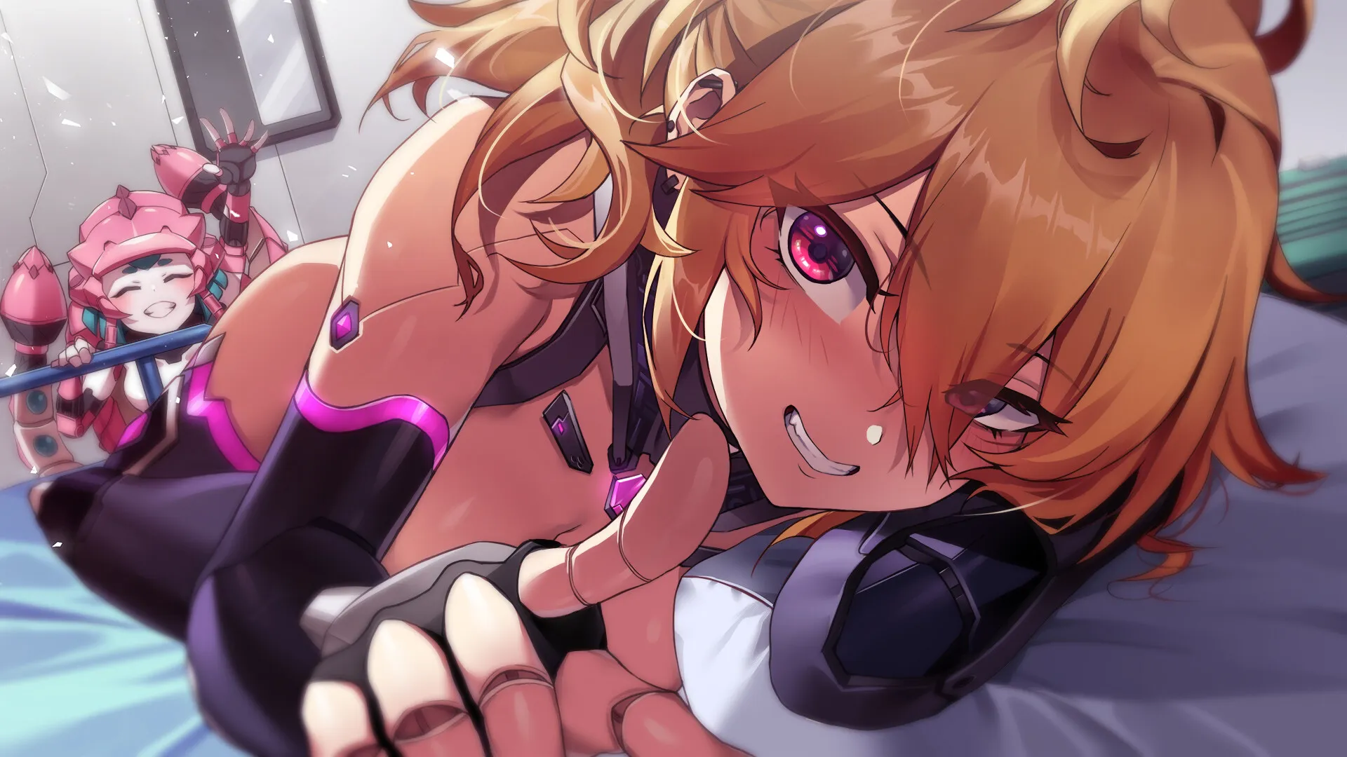 图片[3]-AI诺娃-机娘育成方程式2 STEAM官中-鹿星语