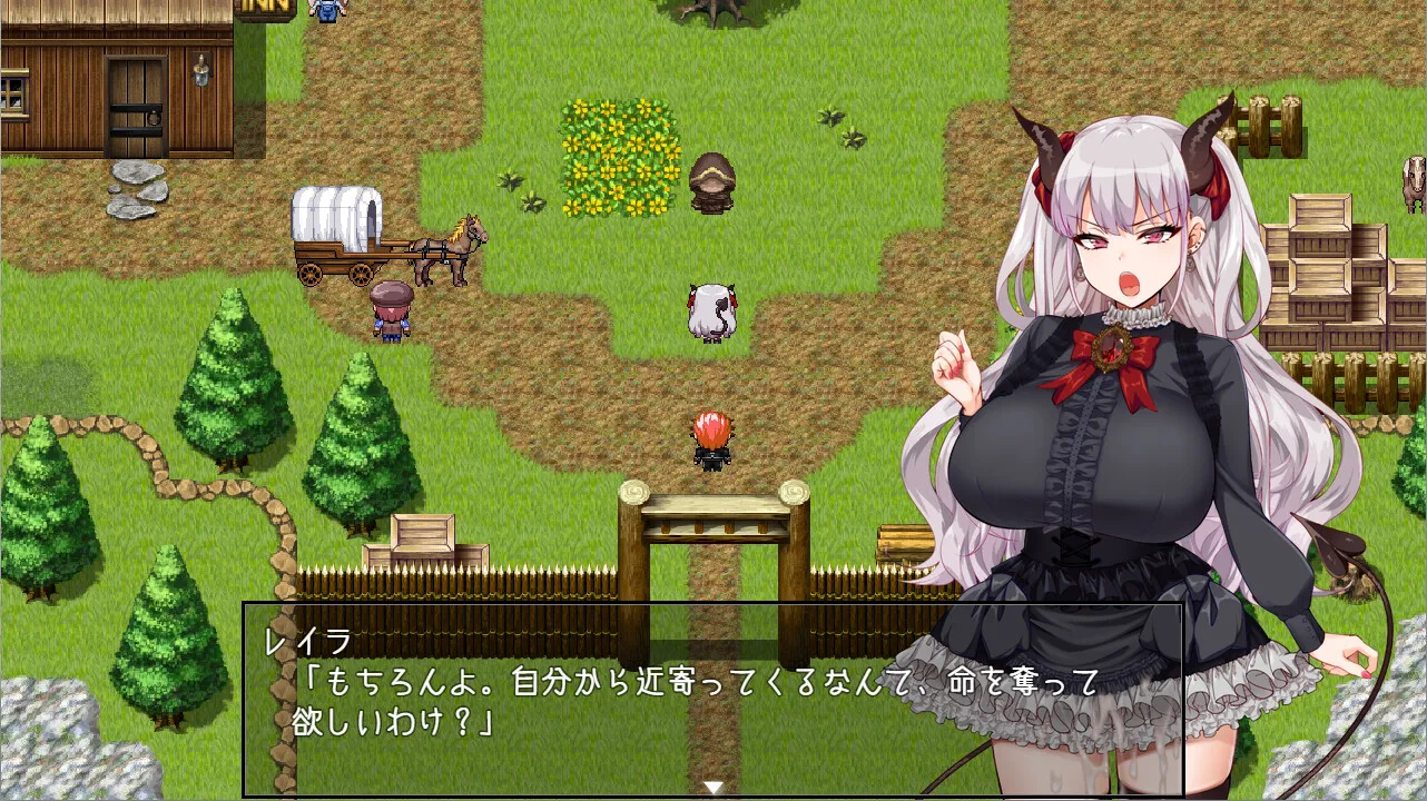 图片[6]-勃起勇者与哈尔法斯的恶魔 STEAM官中-鹿星语