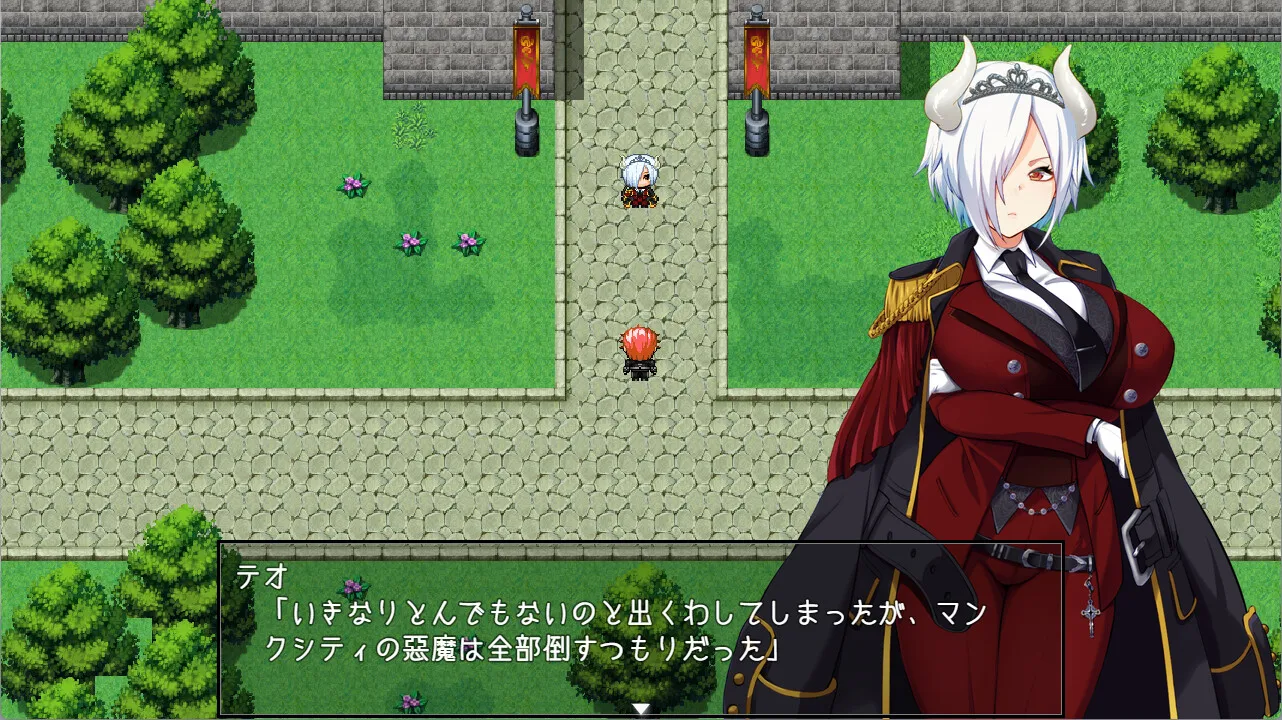 图片[5]-勃起勇者与哈尔法斯的恶魔 STEAM官中-鹿星语