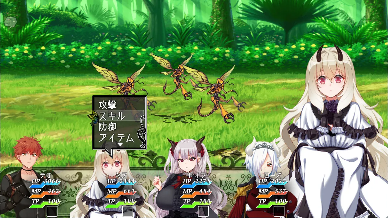 图片[3]-勃起勇者与哈尔法斯的恶魔 STEAM官中-鹿星语