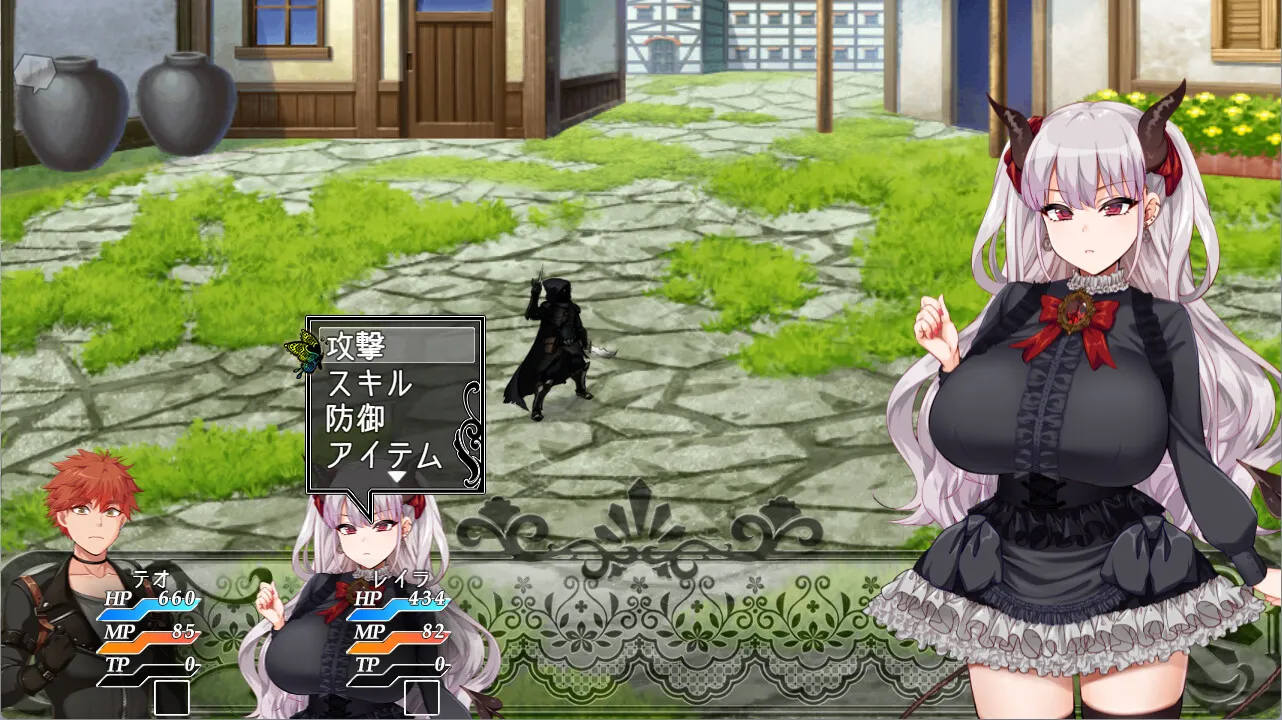 图片[4]-勃起勇者与哈尔法斯的恶魔 STEAM官中-鹿星语