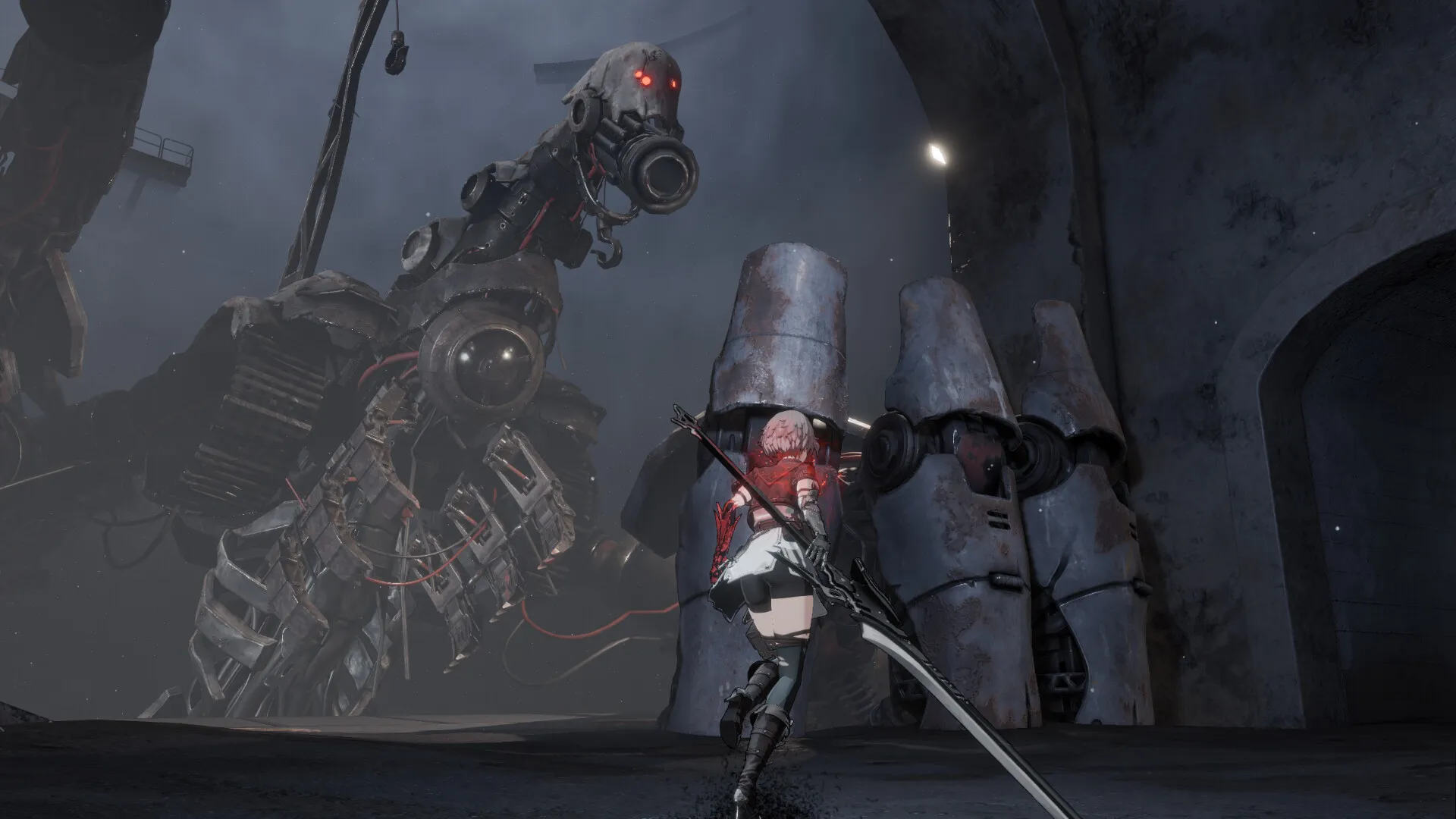 图片[5]-【steam】无限机兵/AI LIMIT-鹿星语