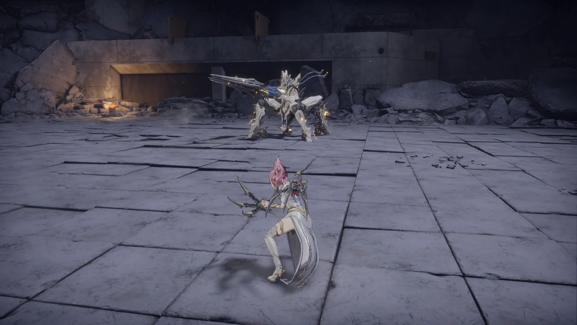 图片[6]-【steam】无限机兵/AI LIMIT-鹿星语