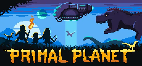 【steam】原始星球/Primal Planet-鹿星语