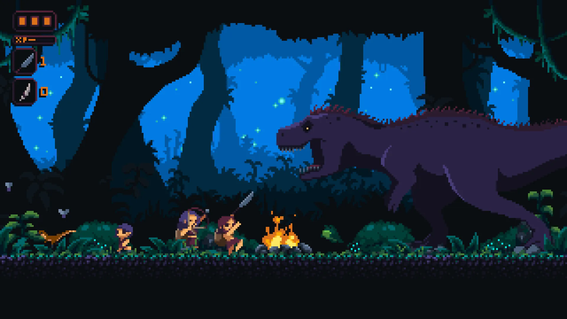 图片[2]-【steam】原始星球/Primal Planet-鹿星语