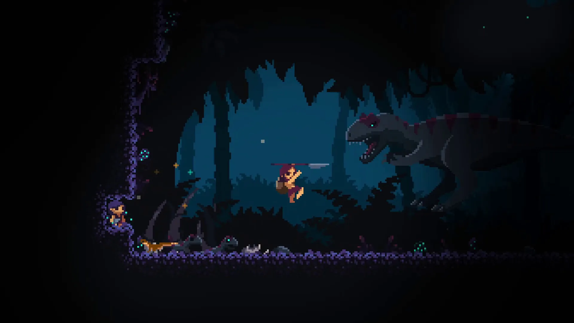 图片[4]-【steam】原始星球/Primal Planet-鹿星语