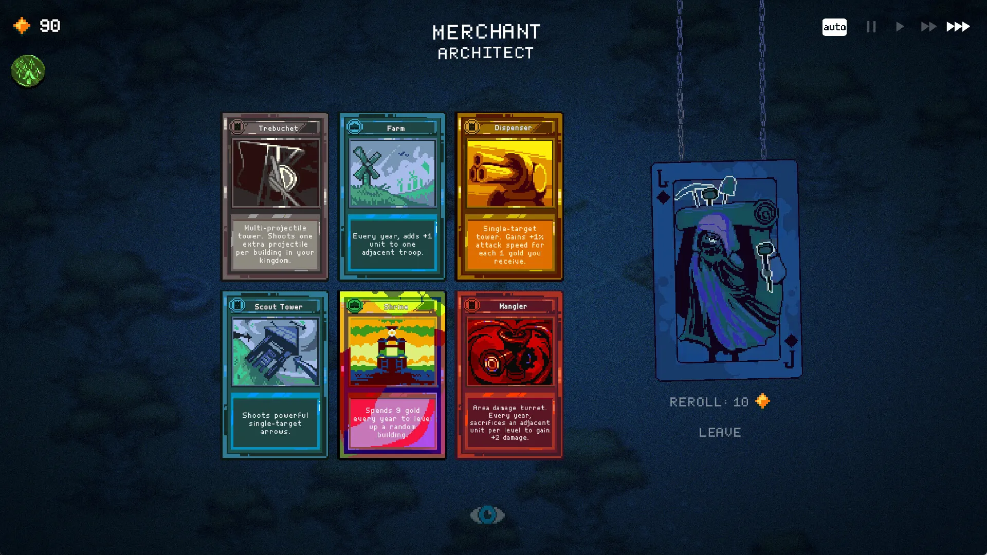 图片[7]-【steam】九王/9 Kings-鹿星语