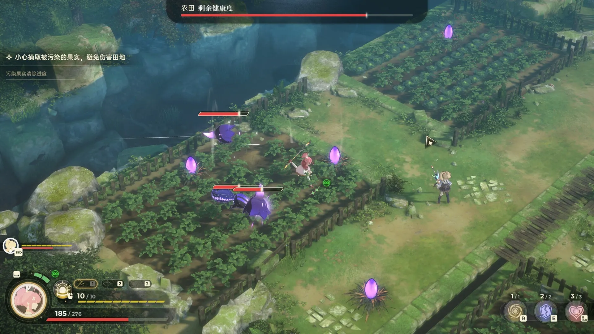 图片[3]-【steam】梦灯花/Noctuary-鹿星语