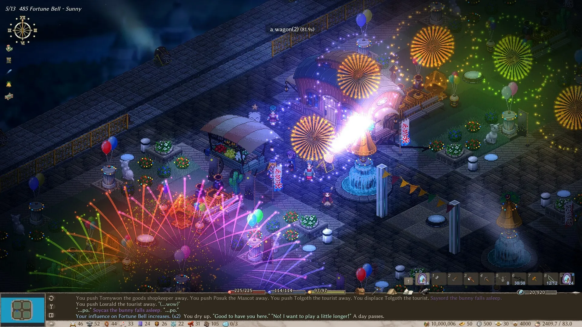 图片[3]-【steam】Elin-鹿星语