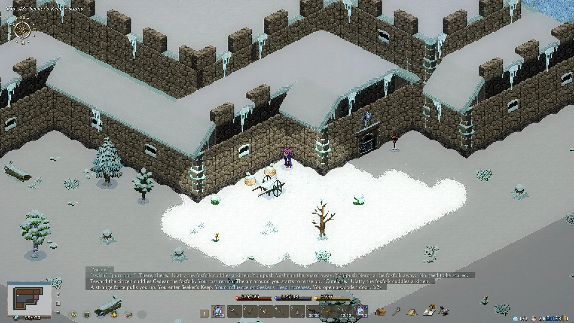 图片[4]-【steam】Elin-鹿星语