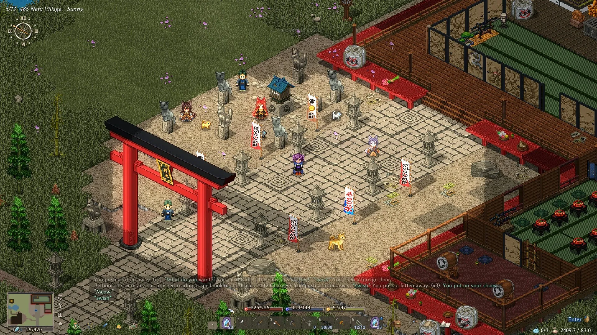 图片[5]-【steam】Elin-鹿星语