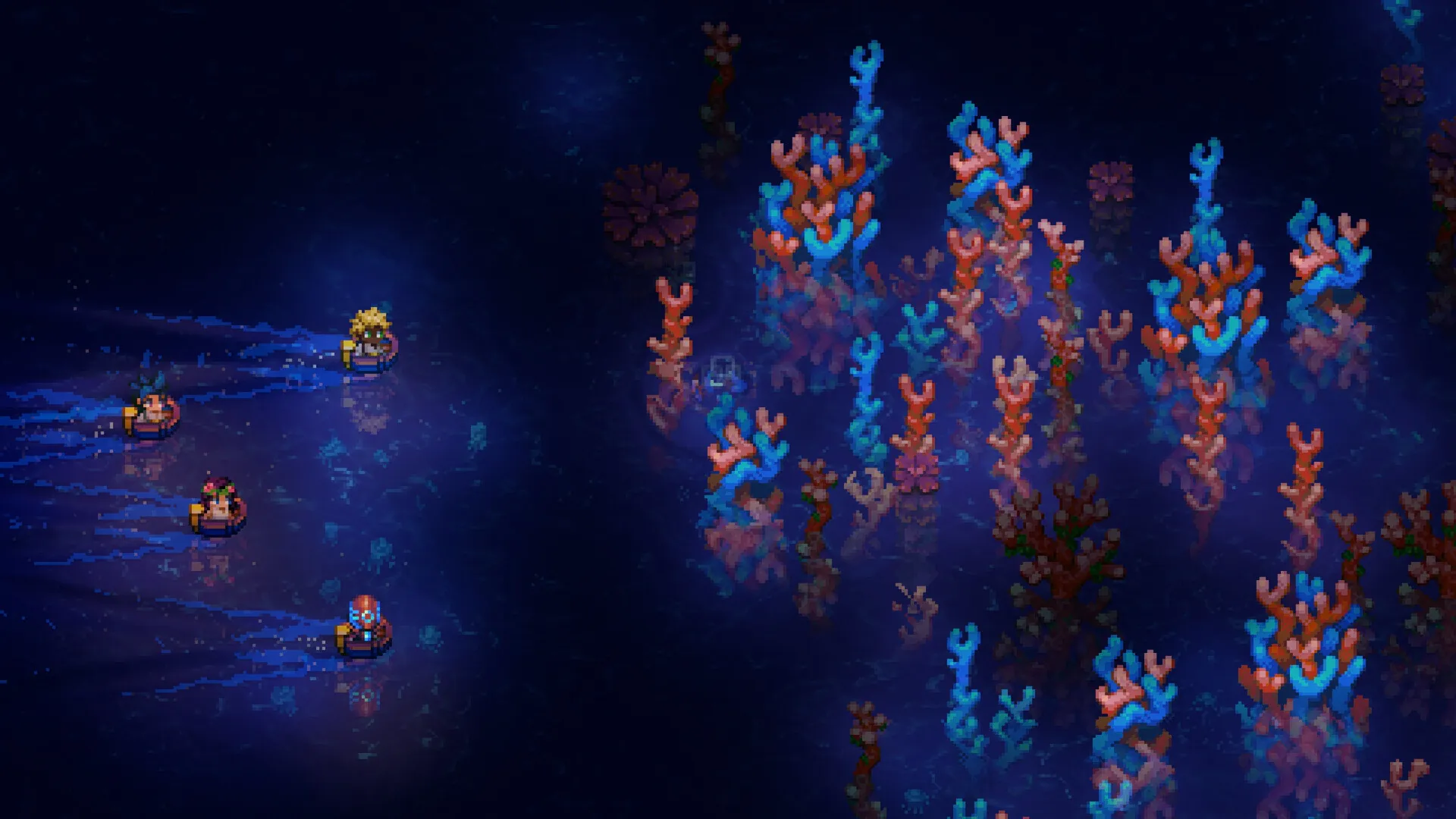 图片[8]-【steam】护核纪元/Core Keeper-鹿星语