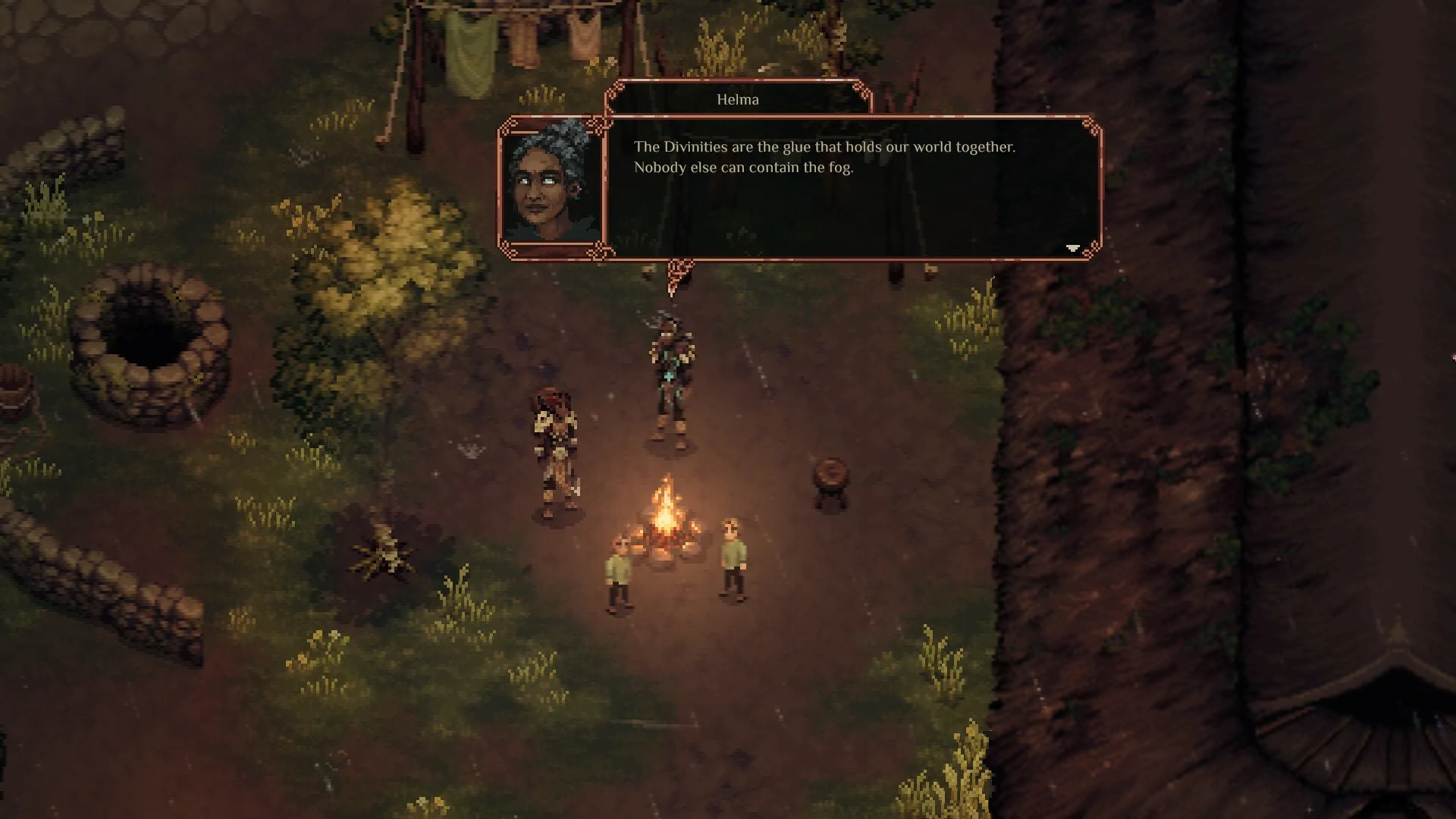 图片[2]-【steam】DROVA – 被遗弃的血亲/Drova – Forsaken Kin-鹿星语