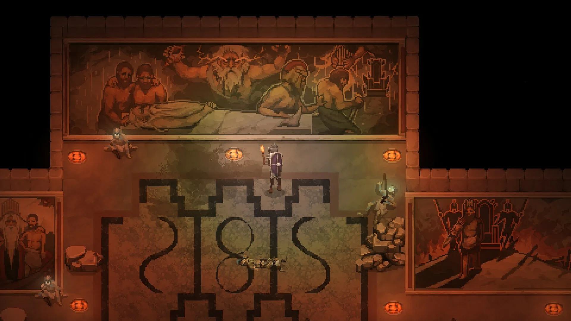 图片[3]-【steam】DROVA – 被遗弃的血亲/Drova – Forsaken Kin-鹿星语