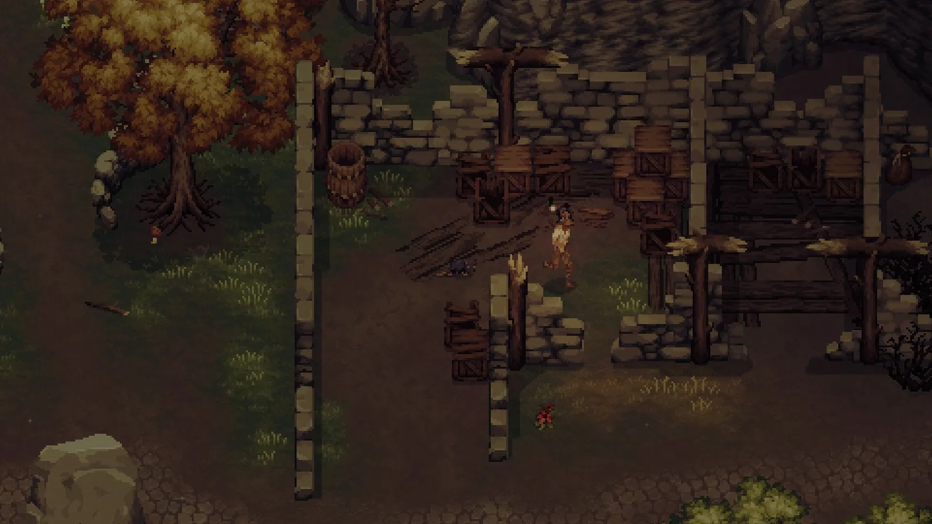 图片[4]-【steam】DROVA – 被遗弃的血亲/Drova – Forsaken Kin-鹿星语