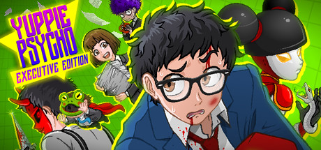 【steam】雅皮士精神/Yuppie Psycho-鹿星语