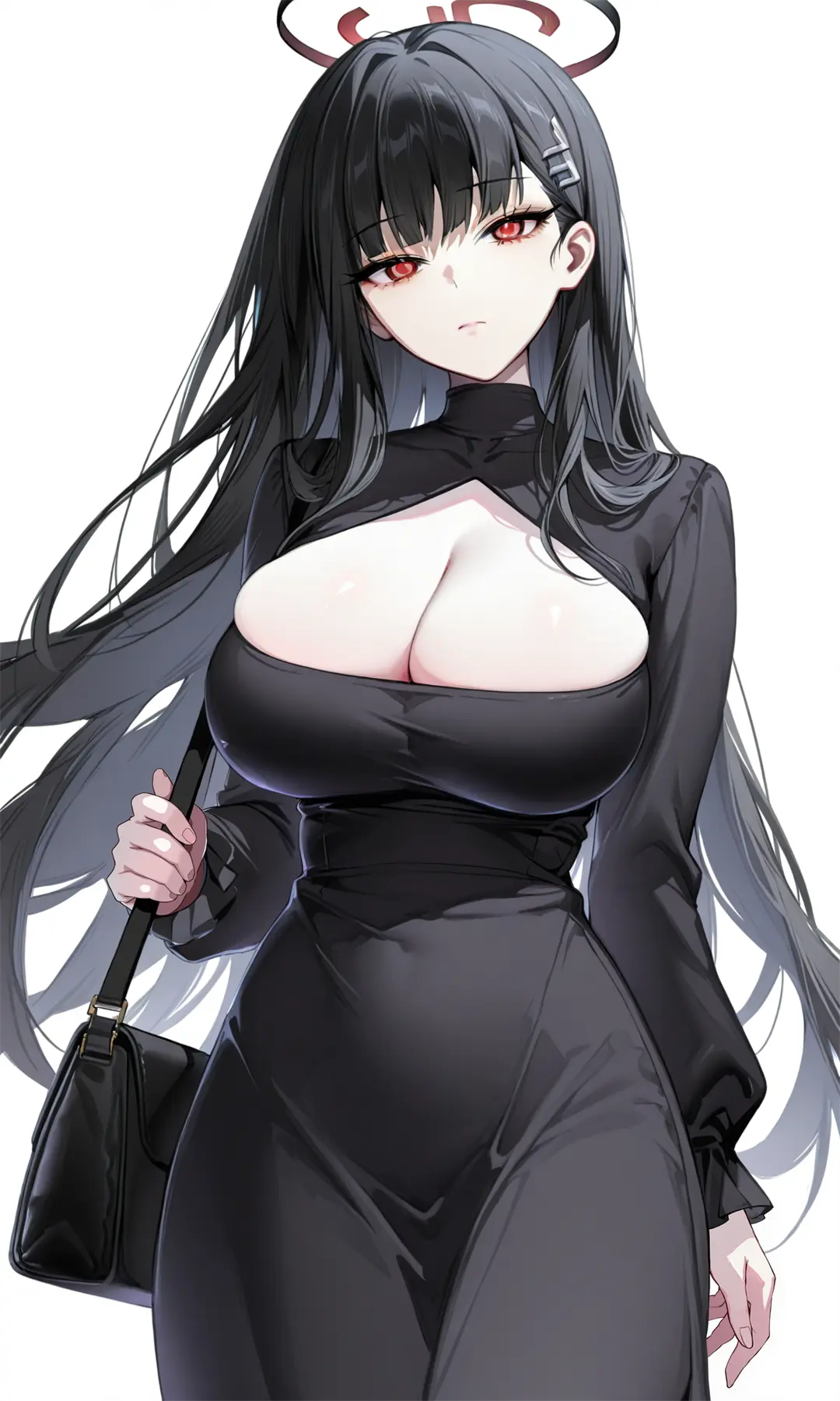 图片[10]-【插画精选】蔚蓝档案 仲正一花 早濑优香 调月莉音 桐生桔梗 绝区零 仪玄 鸣潮 弗洛洛 会员动漫美图(共128张)-鹿星语