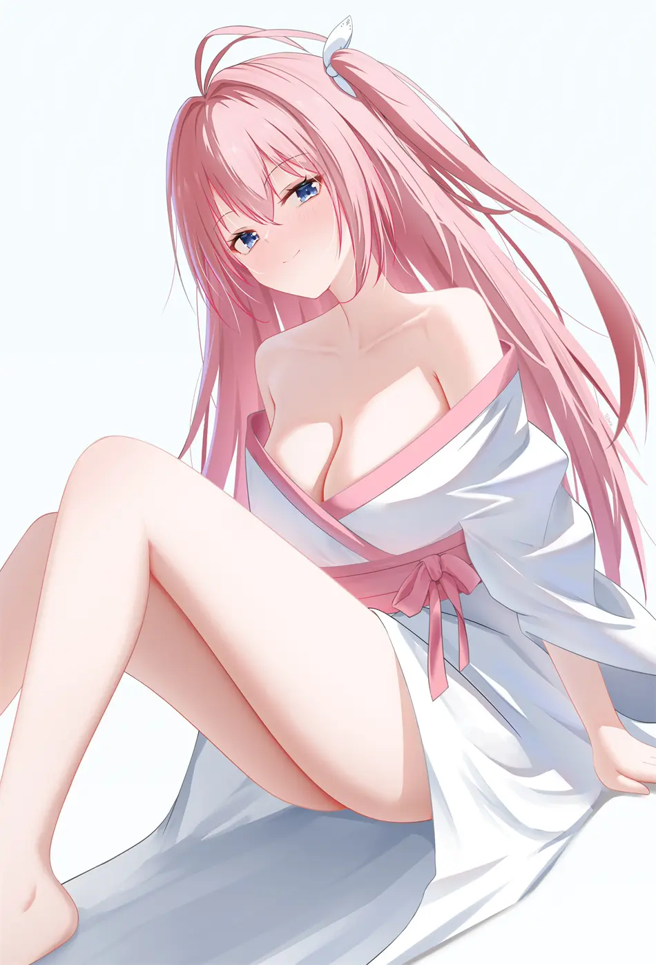 图片[4]-【插画精选】绝区零 爱丽丝 柚叶 蔚蓝档案 桐生桔梗 会员动漫美图推荐（150张）-鹿星语