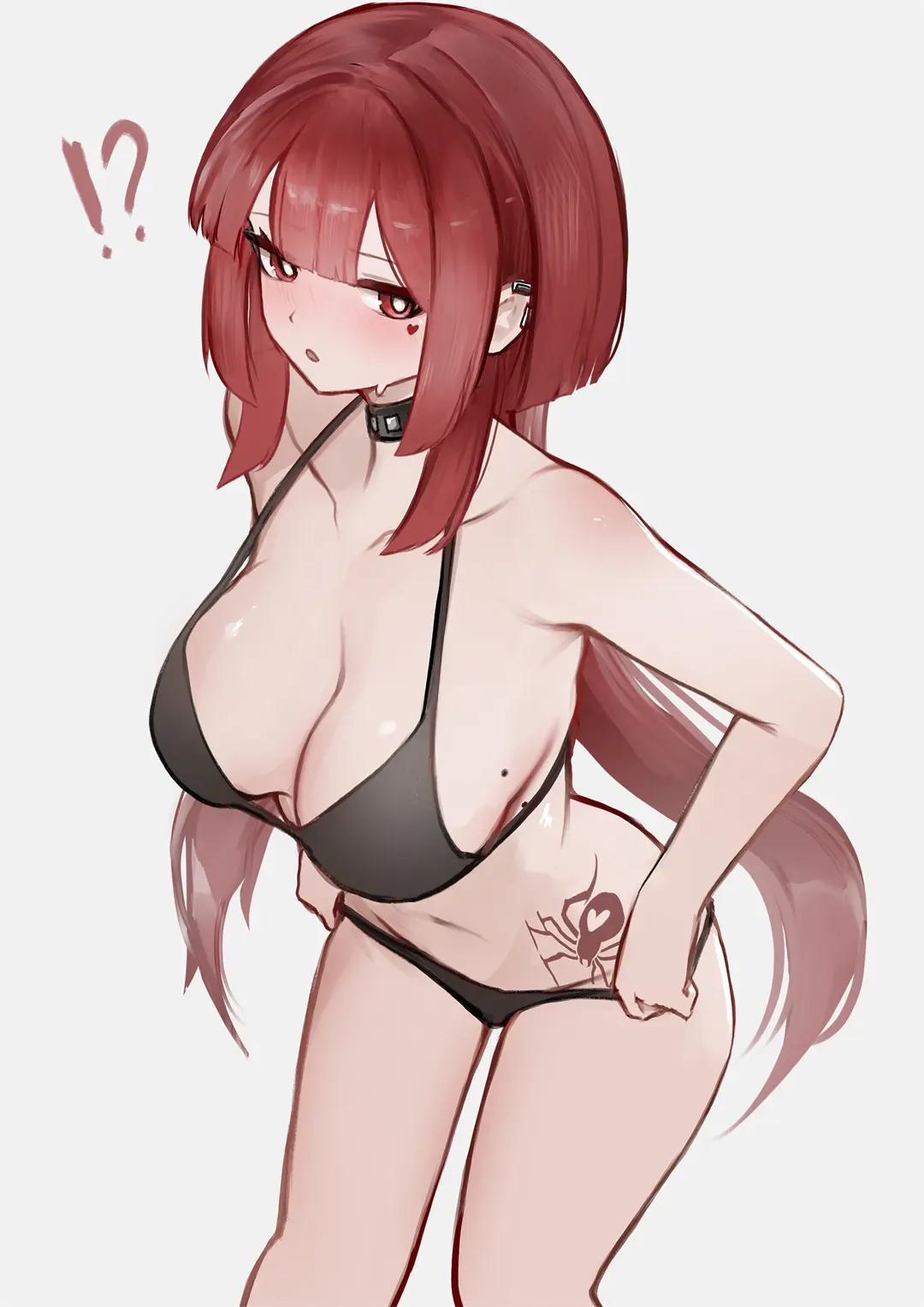 图片[3]-【插画精选】蔚蓝档案 圣园未花 NIKKE：胜利女神 エレグ 赛马娘 杏目 绝区零 柚叶 会员动漫美图推荐（共50张）-鹿星语