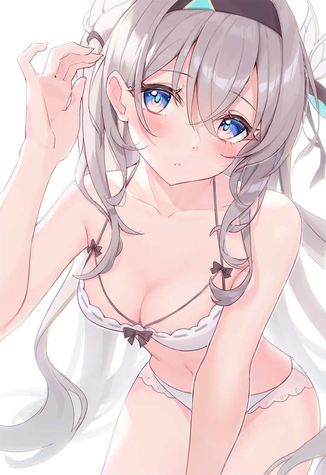 图片[4]-【插画精选】鸣潮 弗洛洛 星穹铁道 遐蝶 流萤 会员动漫美图推荐（共52张）-鹿星语