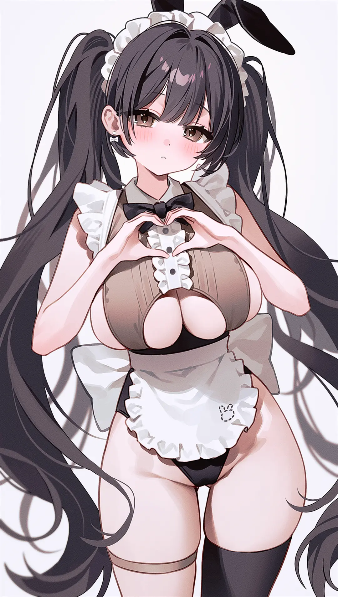 图片[8]-【插画精选】绝区零 爱丽丝·泰姆菲尔德 兔女郎 双马尾 蔚蓝档案 砂狼白子 会员动漫美图（共58张）-鹿星语